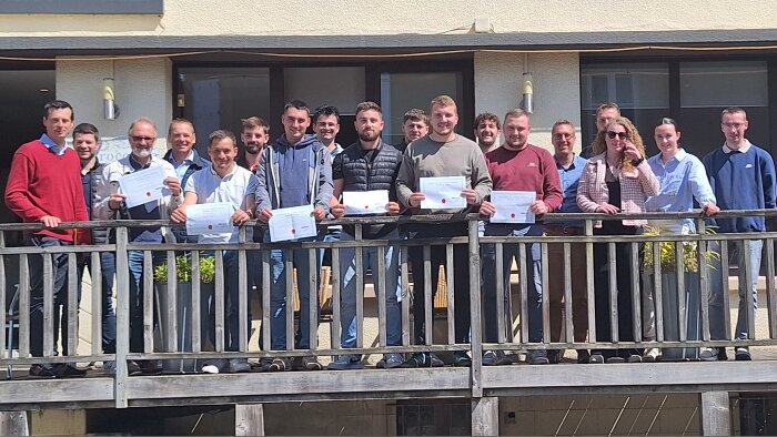 Une formation pour tous les jeunes techniciens du réseau Impaact