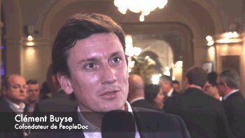 Vidéo : PeopleDoc fait carton plein avec Digital HeRoes Day® ! - © D.R.