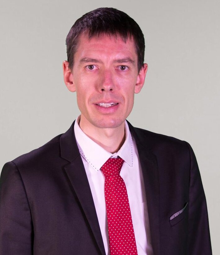 Sébastien Jakubowski est directeur de l’Inspé Lille-Hauts-de-France. - © D.R.