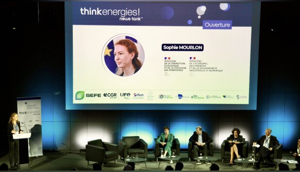 Sophie Mourlon, DG Energie et Climat (Think Energies 2024)
