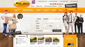 OptimHome s’étend à l’international