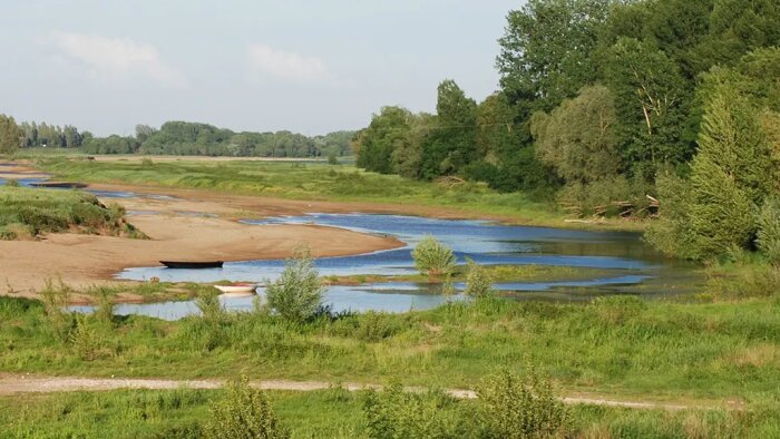 Le Bureau d’études Géologiques et Minières publie chaque mois la situation des nappes phréatiques. - © BRGM