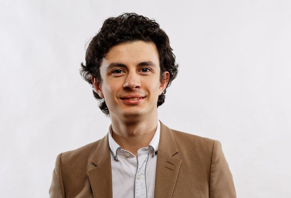 Chris Delepierre, ChangeMaker chez Trezorium - © Laurent Mayeux © Laurent Mayeux Photographies