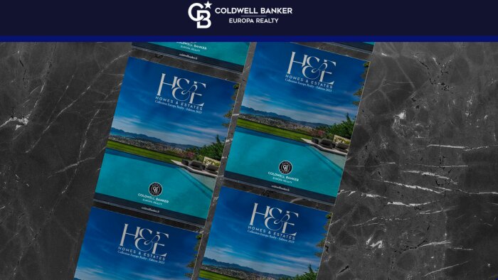 Coldwell Banker Europa Realty a réalisé, en 2022, un volume de vente de 1,45 milliards d’euros - © D.R.