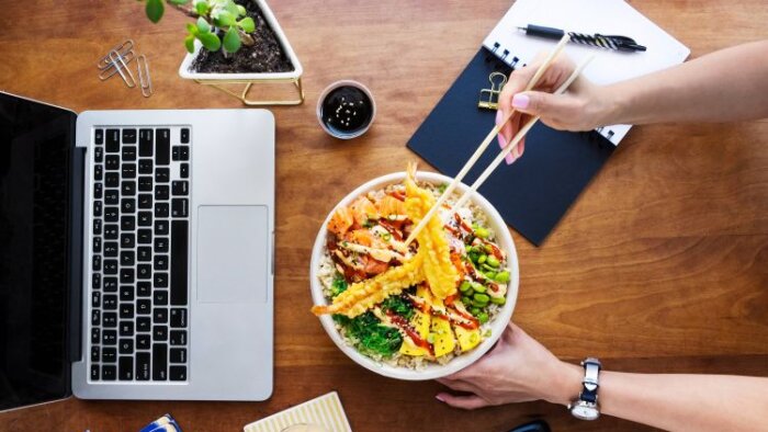 Uber Eats for Business - © D.R.