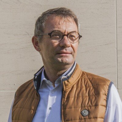 Laurent Gautier est président de l’Association des germanistes de l’enseignement supérieur. - © D.R.