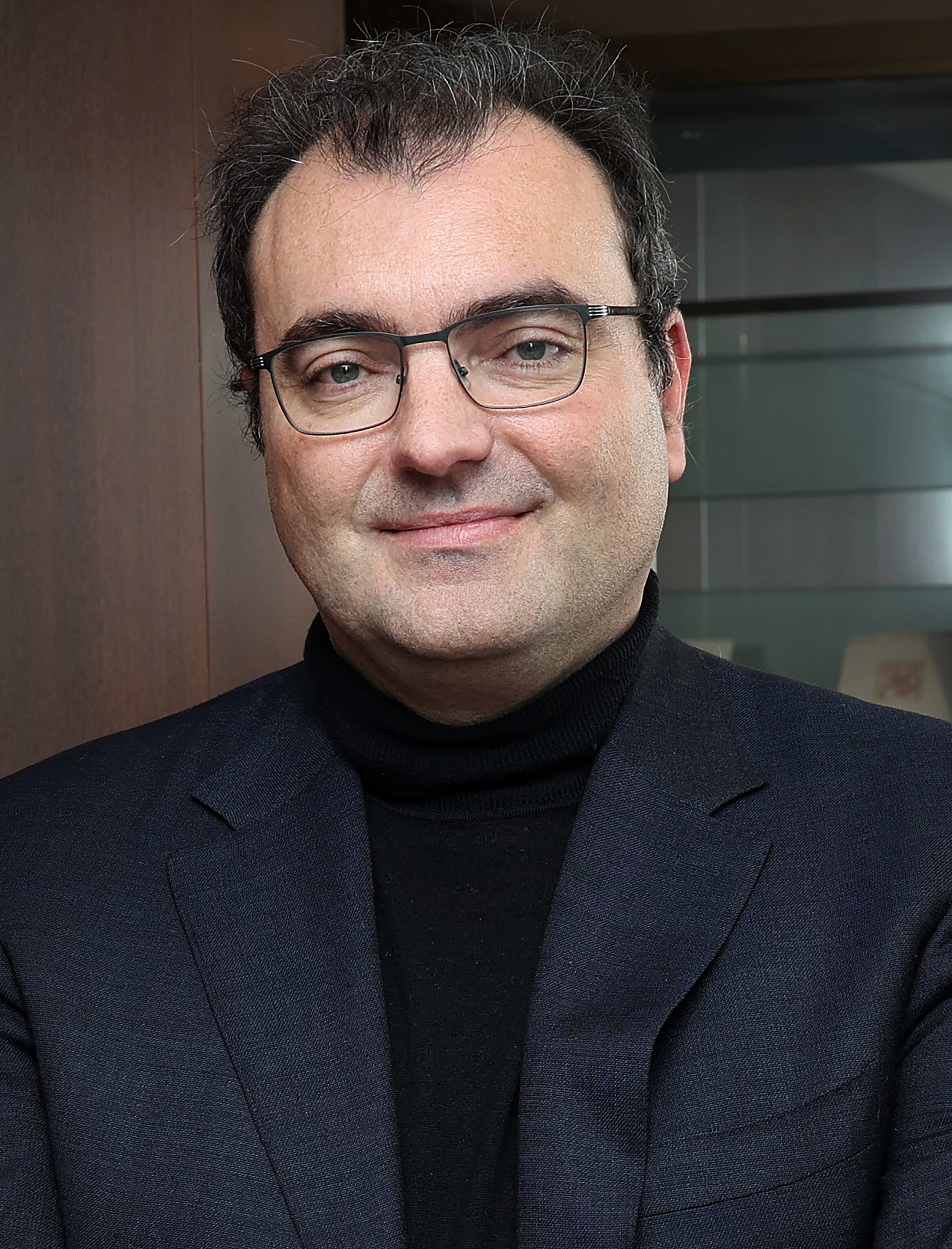 Laurent Gatineau préside CY Cergy Paris Université. - © D.R.