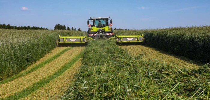 Les nouveaux atouts des mélanges Biogaz « prêts à semer »