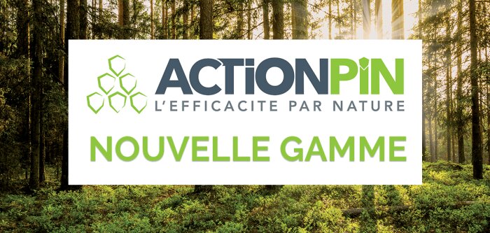 Face aux stress abiotiques, Action Pin innove avec trois produits ciblés