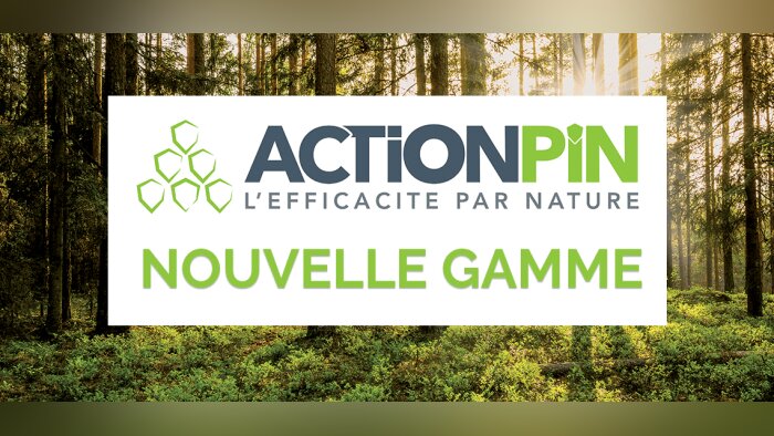 Face aux stress abiotiques, Action Pin innove avec trois produits ciblés