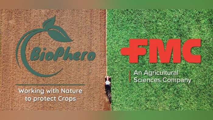 FMC en passe d’acquérir BioPhero